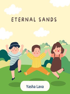 cover image of Eternal Sands